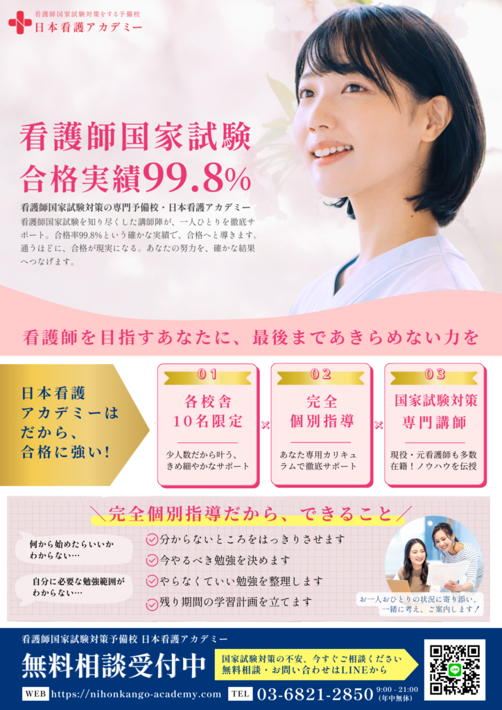 入学金０円キャンペーンチラシ1