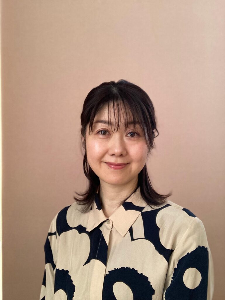 河合 静香 講師