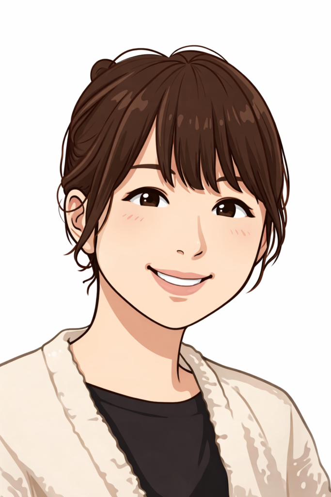 福井 菜月 講師