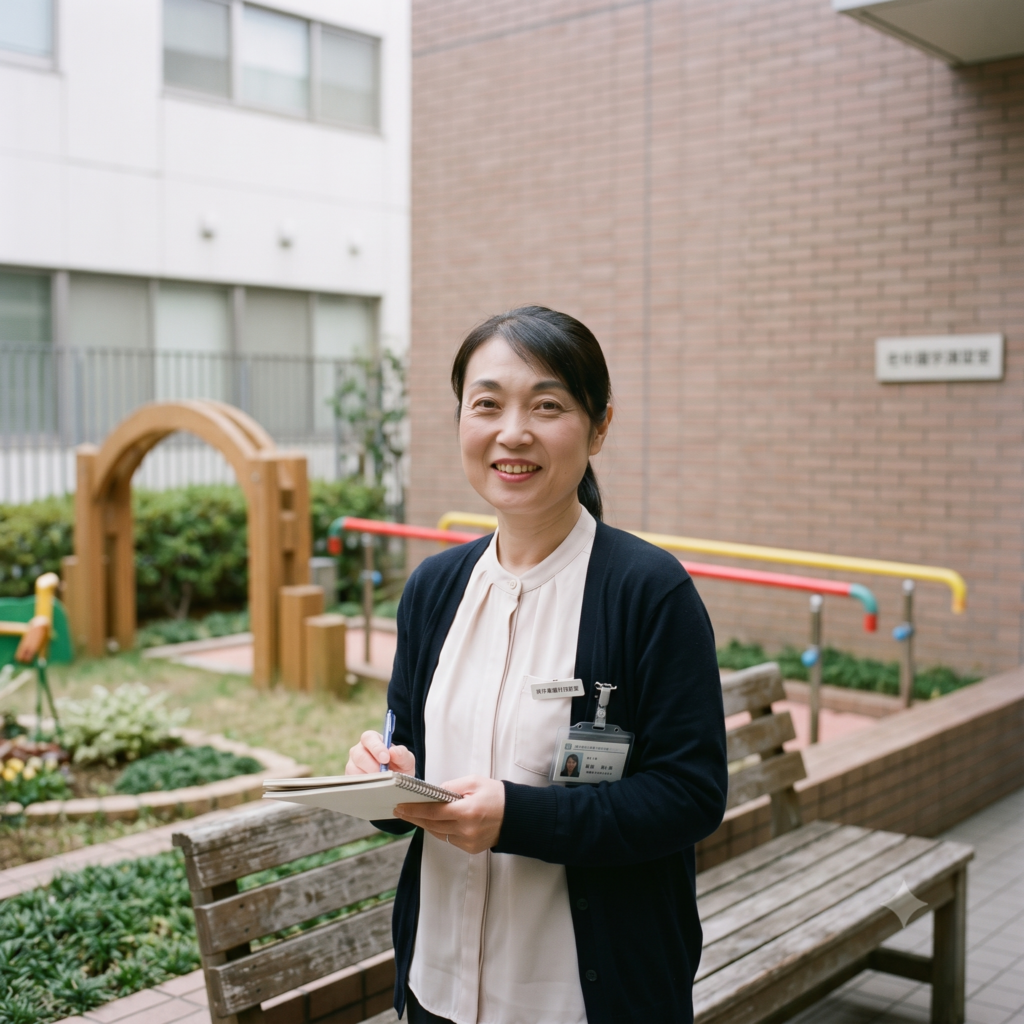 M.K.講師