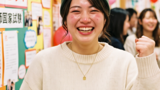 合格者の声２
