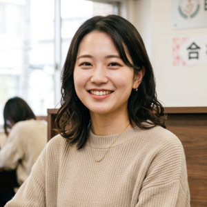 合格者の声６